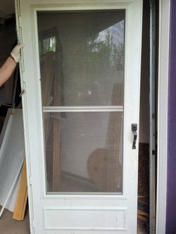 Screen Door 36"