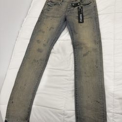 Purple Jeans
