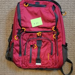 Backpacks / Bookbags Embark. $20