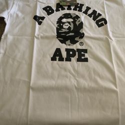 by bathing ape shirt 