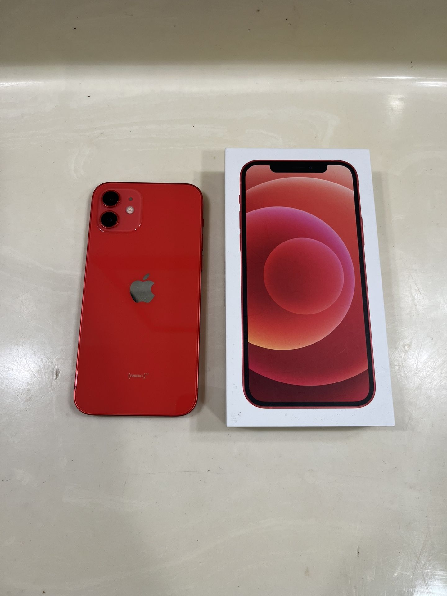 Red R Mobile iPhone 12 RED T-MOBILE for Sale in Menifee, CA - OfferUp