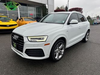 2016 Audi Q3