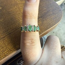 Helzberg Custom Ring