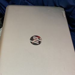 HP Envy Touchscreen 360 Laptop