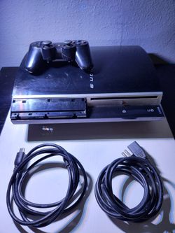 Sony Playstation 3(hdmi Port Does Not Work)