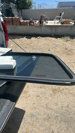 2003 Ford back window