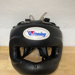 Winning Full Face Headgear FG-5000