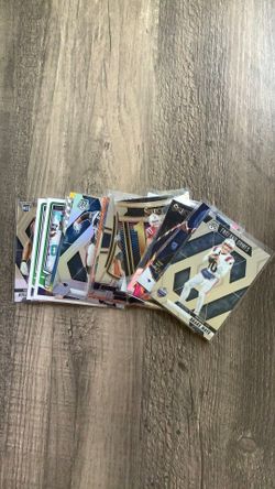 NFL football cards team mystery bundle