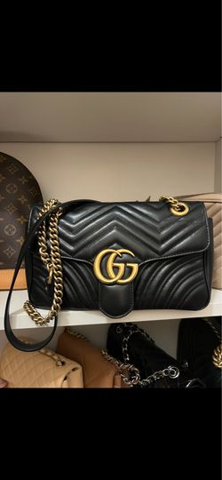 Gucci marmont bag