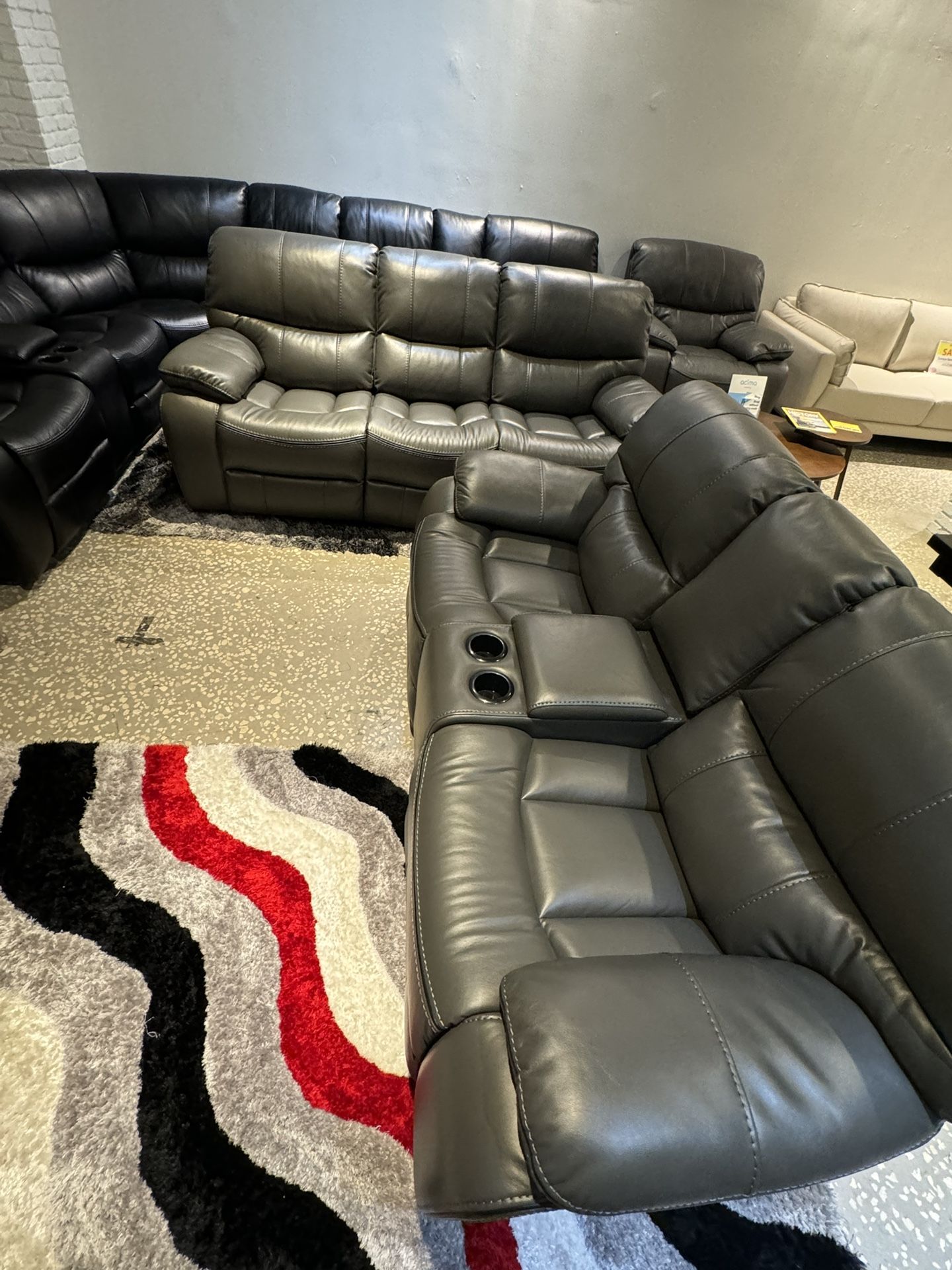 Beautiful Gray Madrid Sofa And Loveseat Set!$1099!*SAME DAY DELIVERY*NO CREDIT NEEDED*EASY FINANCING*HUGE SALE*