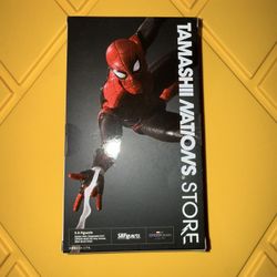 Tamashii Nation Spiderman Exclusive