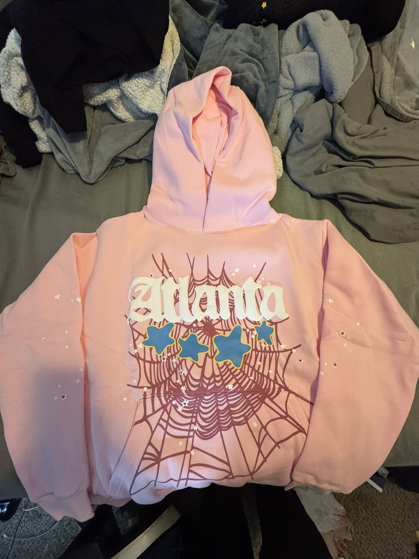 Spider Hoodie (Brand New)