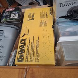 Dewalt DW788L Scroll Saw