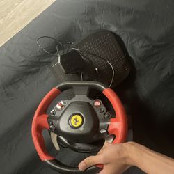 steering wheel xbox