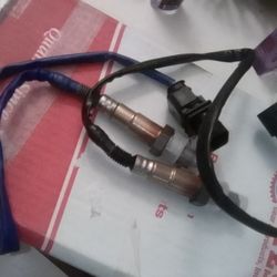 Oxygen Sensor For 2012: Ford Focus 