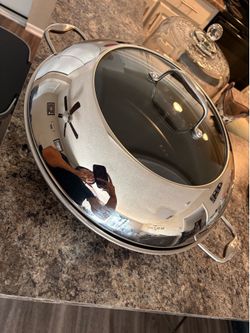 14” HexClad Wok