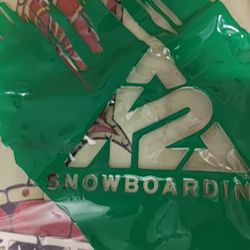 K2 Snowboard 
