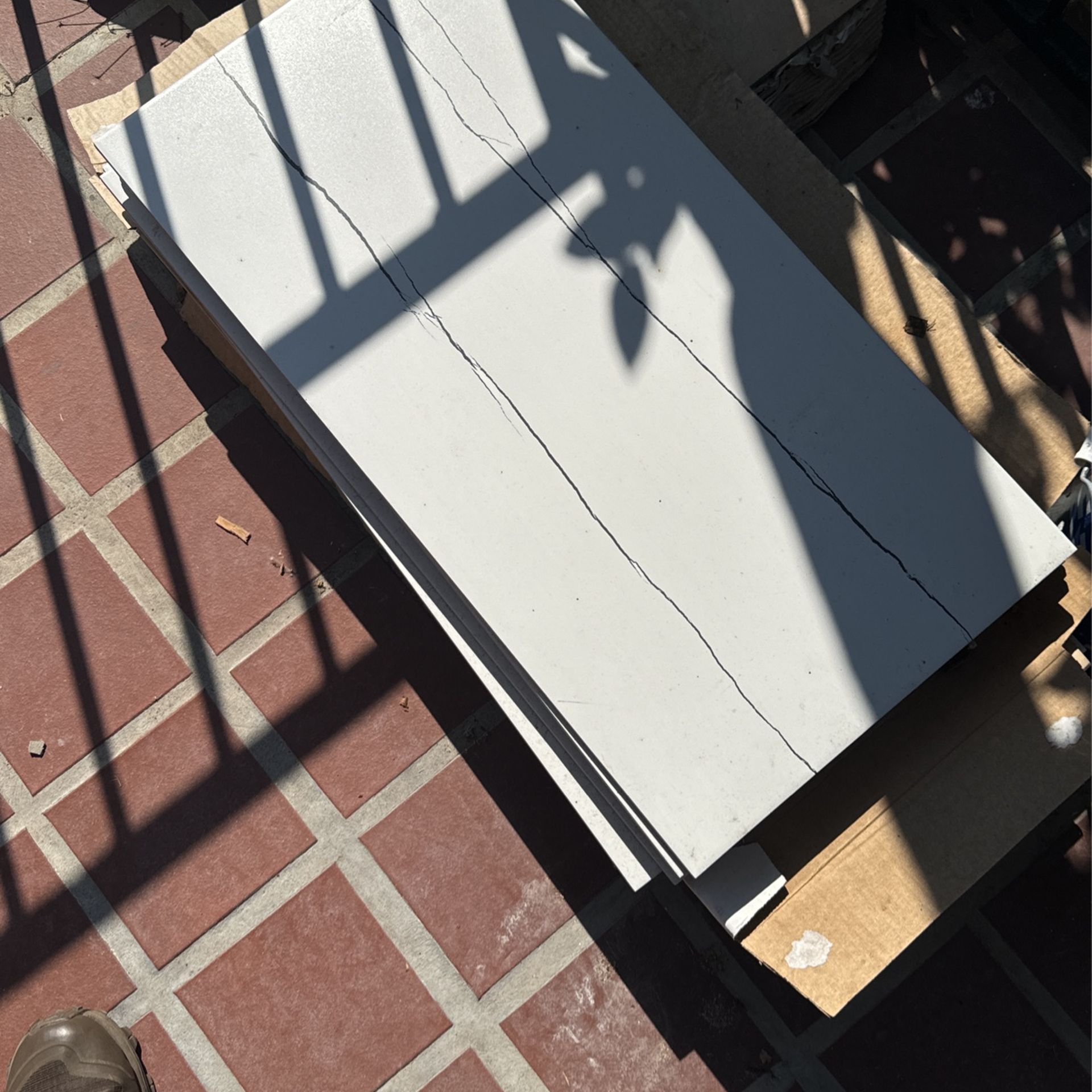 Porcelain And Ceramic Tiles