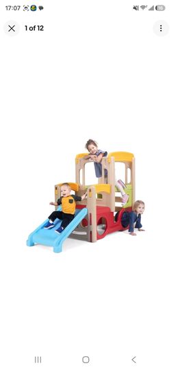 Mini slide play