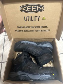 Keen boots size 12