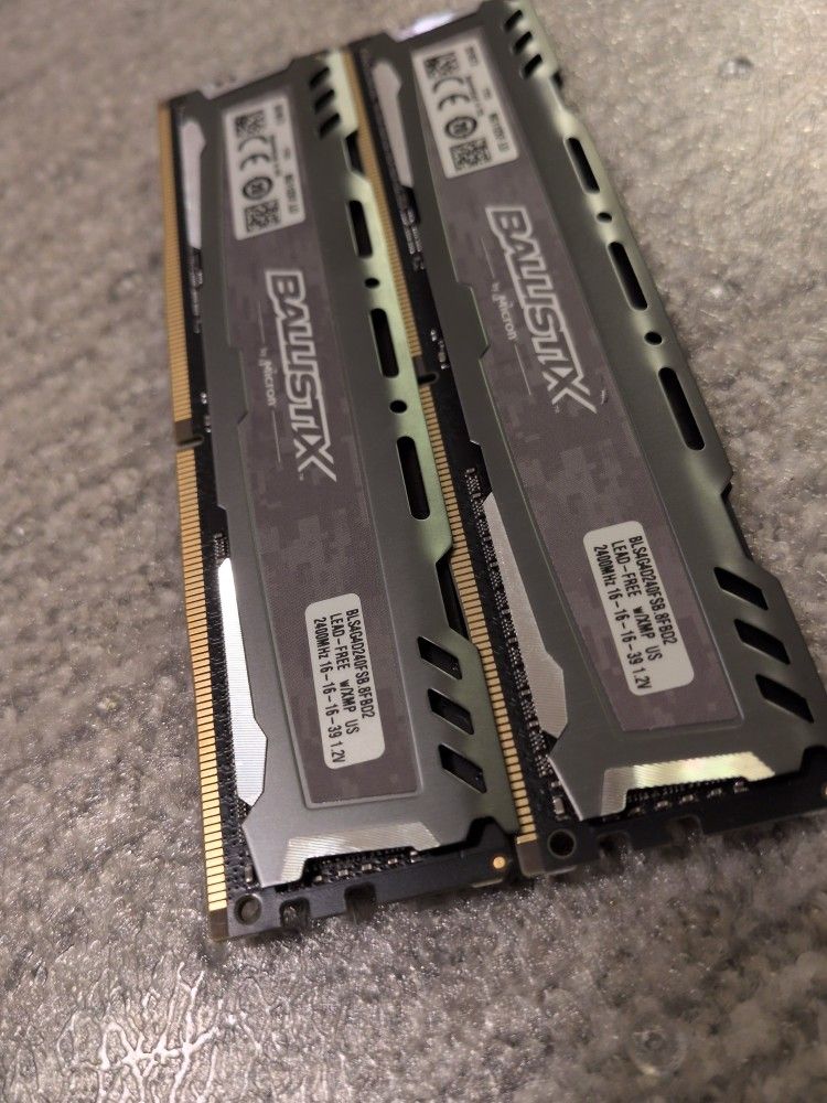 Computer RAM