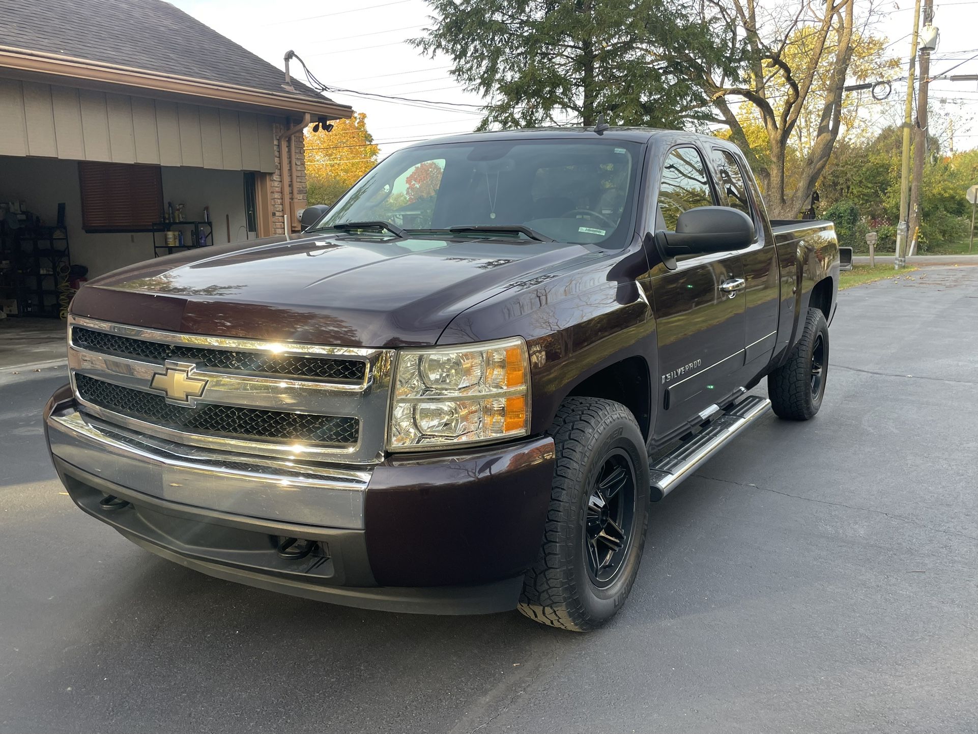 2008 Chevrolet Silverado