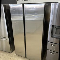 Samsung Side By Side Refrigerator