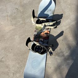 135cm Snowboard 