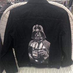 Star Wars Darth Vader Levi’s Jacket 