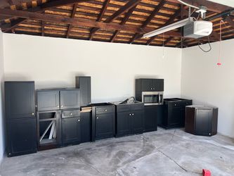 Full set Kitchen Cabinets