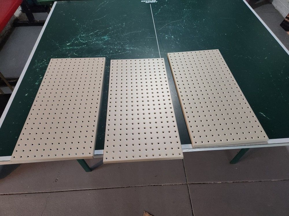 Heavy Duty Peg Boards For Garage W Accesorirs
