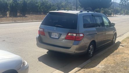 2006 Honda Odyssey