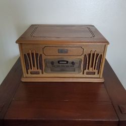 Record Player