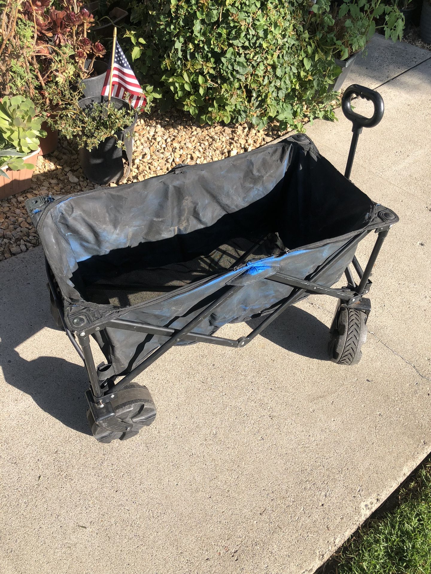 Wagon
