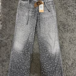 BIRTH OF ROYAL CHILD Jeans New Authentic Size Small 