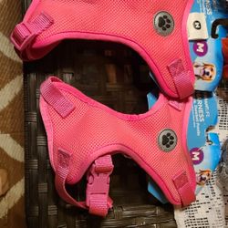 2 Little Doggie Harnis