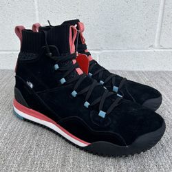 THE NORTH FACE Back to Berkeley III Suede Waterproof Hiking Boots Men Size 13 US