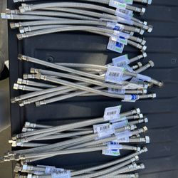 35 Faucet Connectors $6 Each