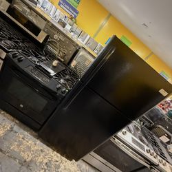 Refrigerator And Stove Combo No Credit Needed