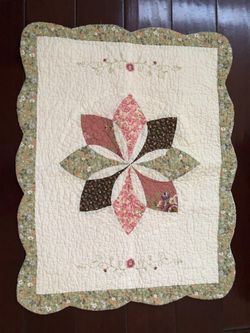Kohl's Handcrafted standard shams