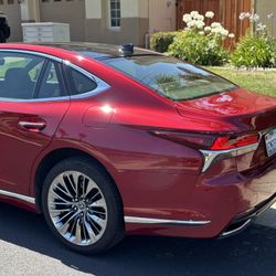 2018 Lexus LC 500