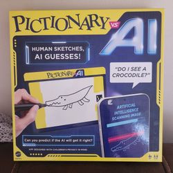 Pictionary VS A1 game. By Mattel. Brand New 