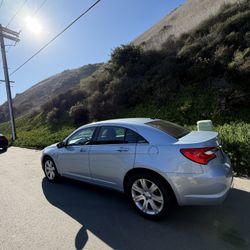 Chrysler 2013, Low mileage 