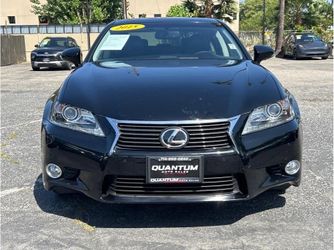 2015 Lexus GS 350