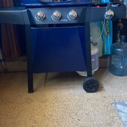 Grill Gas New