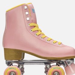 Impala Quad Skate - Pink