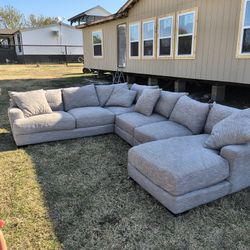 Sectional Couch