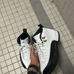 Jordan 12 “ Taxi “