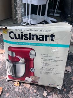 Cuisinart Mixer