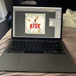 2022 MacBook Pro M2 Chip